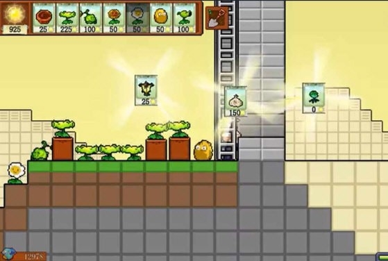 植物大战僵尸肉鸽版截图