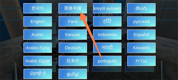 3D驾驶课2截图