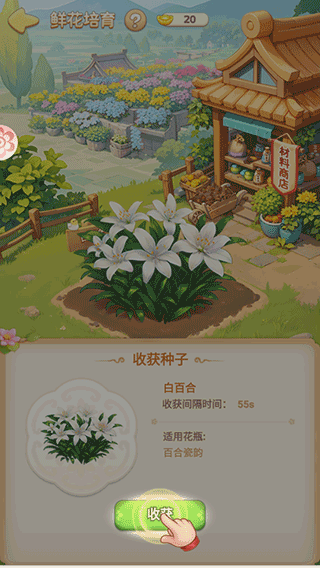 我的花园世界截图