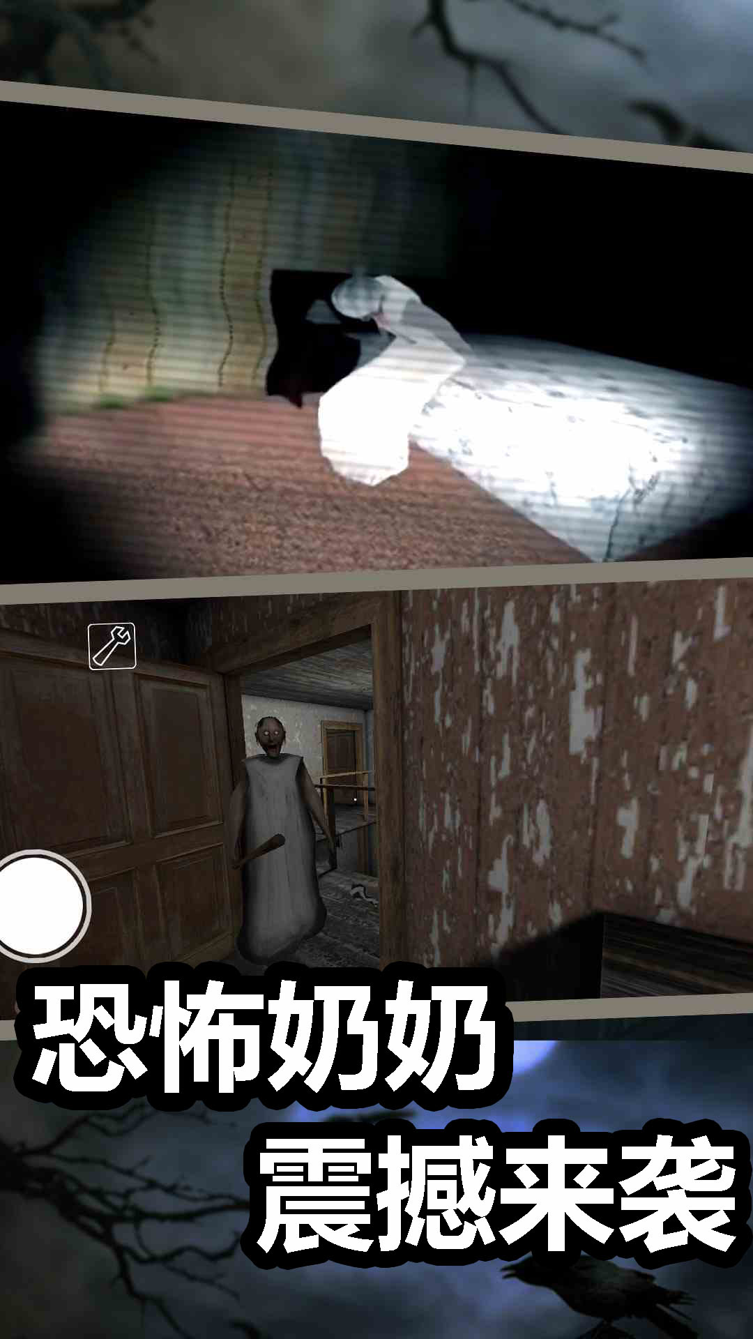 恐怖奶奶3