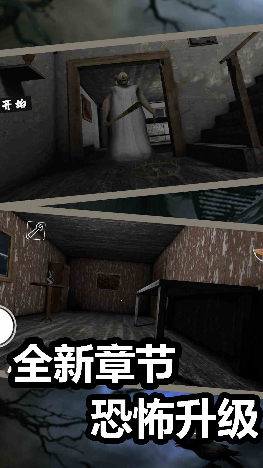 恐怖奶奶3