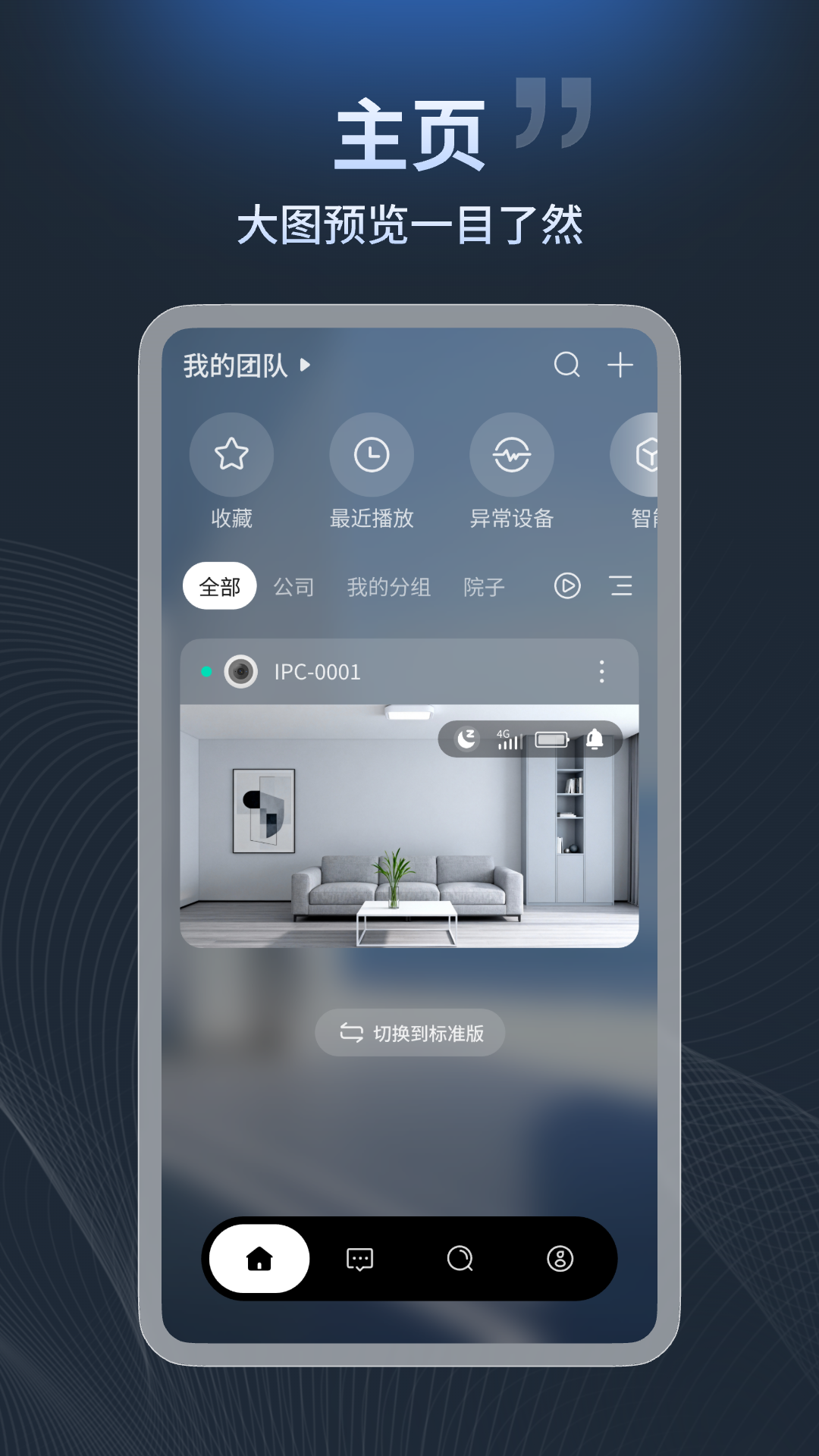 宇视云