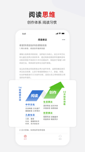 希望学素养截图3