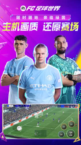 FIFA足球世界截图2