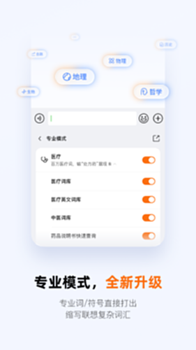搜狗输入法电脑版截图0