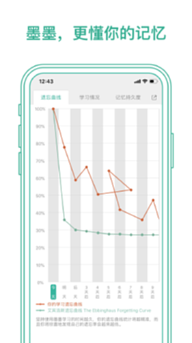 墨墨背单词截图0