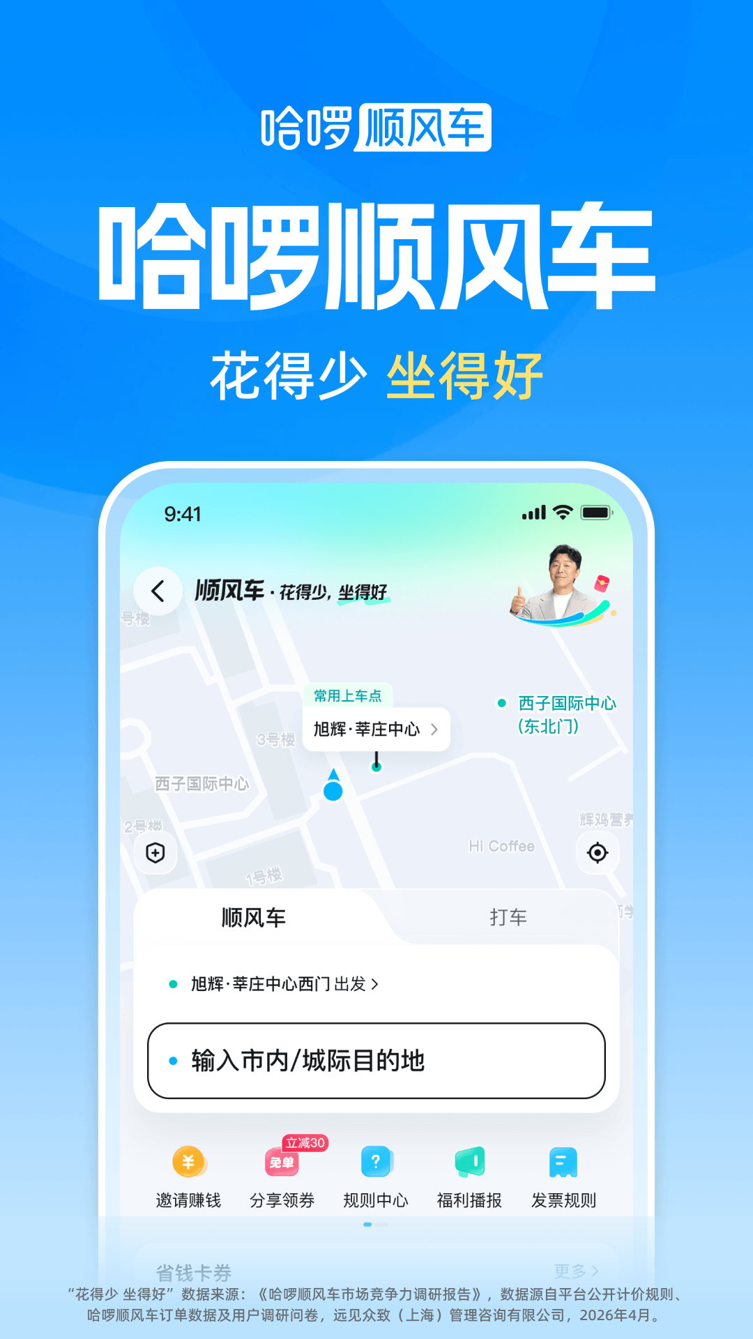 哈啰