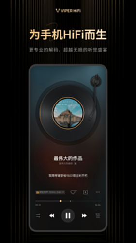VIPER HiFi电脑版截图0