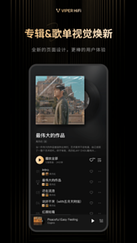VIPER HiFi电脑版截图2
