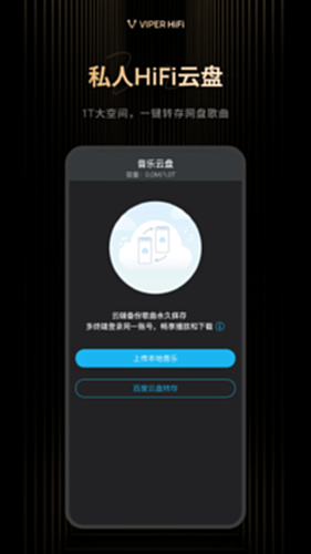 VIPER HiFi电脑版截图4