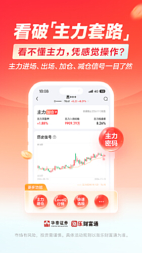 涨乐财富通电脑版截图2