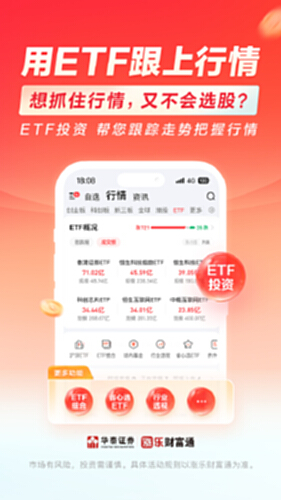 涨乐财富通电脑版截图4