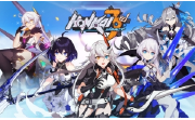 崩坏3段首LOGO