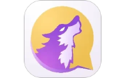 饭狼电脑版段首LOGO