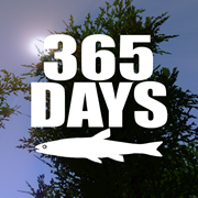 365天
