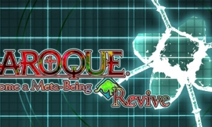 BAROQUE ~ 一觉醒来成异形 ~ Revive截图0