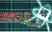 BAROQUE ~ 一觉醒来成异形 ~ Revive段首LOGO
