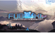 FUBUKI ~zero in on Holoearth~段首LOGO