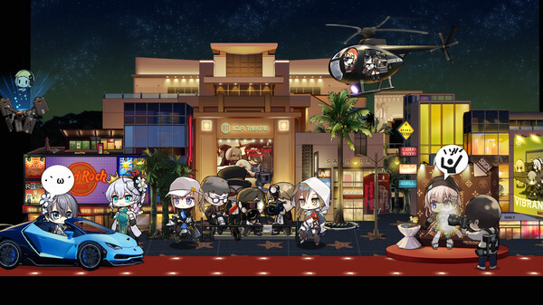 少女前线截图