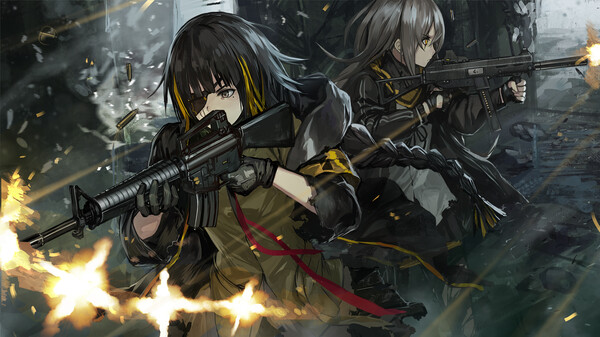 少女前线截图