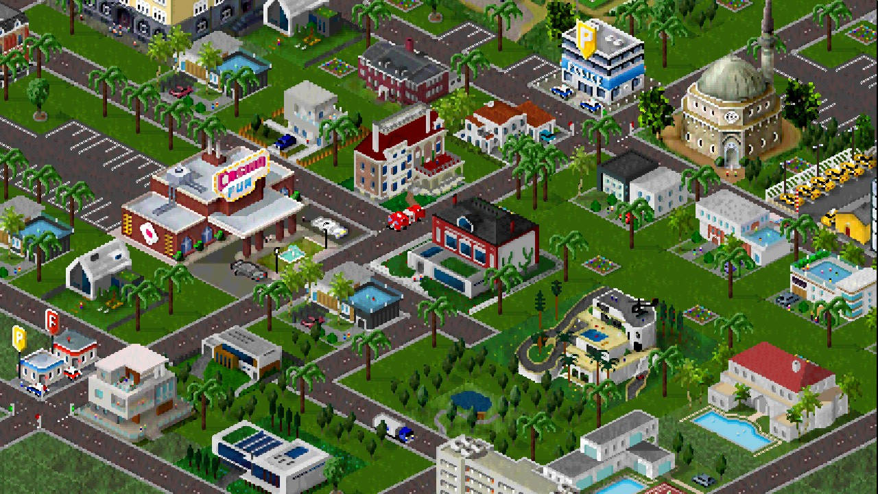 西奥小镇|TheoTown|Build.23194570|官方中文|容量454M插图3咸鱼单机官网