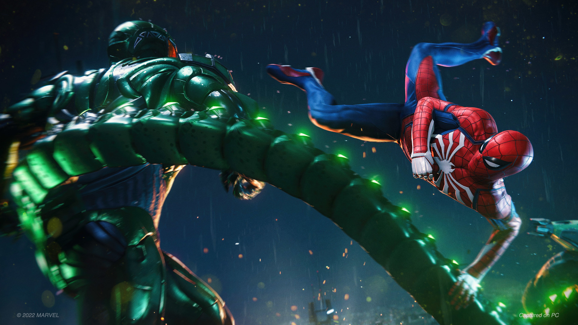 漫威蜘蛛侠：重制版|Marvel’s Spider-Man Remastered|v4.630.0.0|官方中文|支持手柄|修改器|容量65.9GB插图1咸鱼单机官网