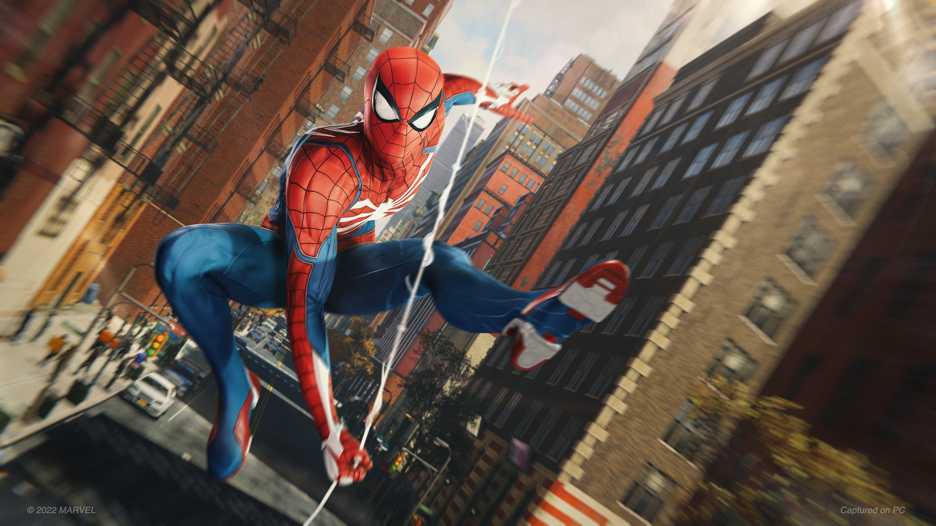 漫威蜘蛛侠：重制版|Marvel’s Spider-Man Remastered|v4.630.0.0|官方中文|支持手柄|修改器|容量65.9GB插图2咸鱼单机官网
