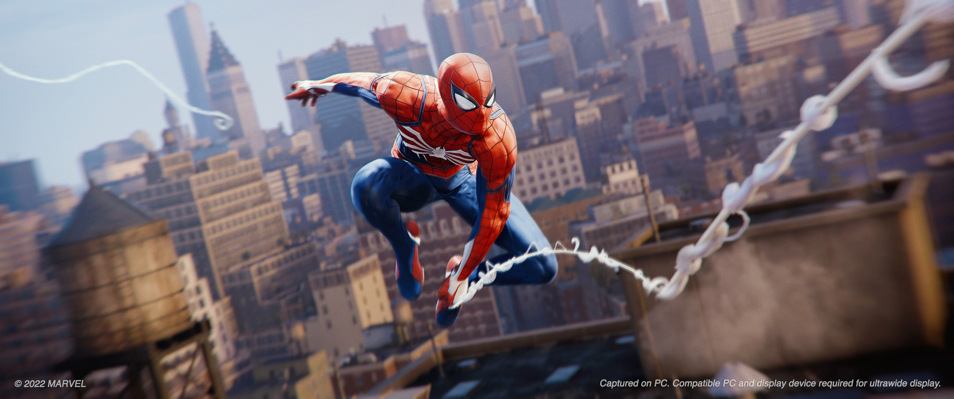 漫威蜘蛛侠：重制版|Marvel’s Spider-Man Remastered|v4.630.0.0|官方中文|支持手柄|修改器|容量65.9GB插图4咸鱼单机官网