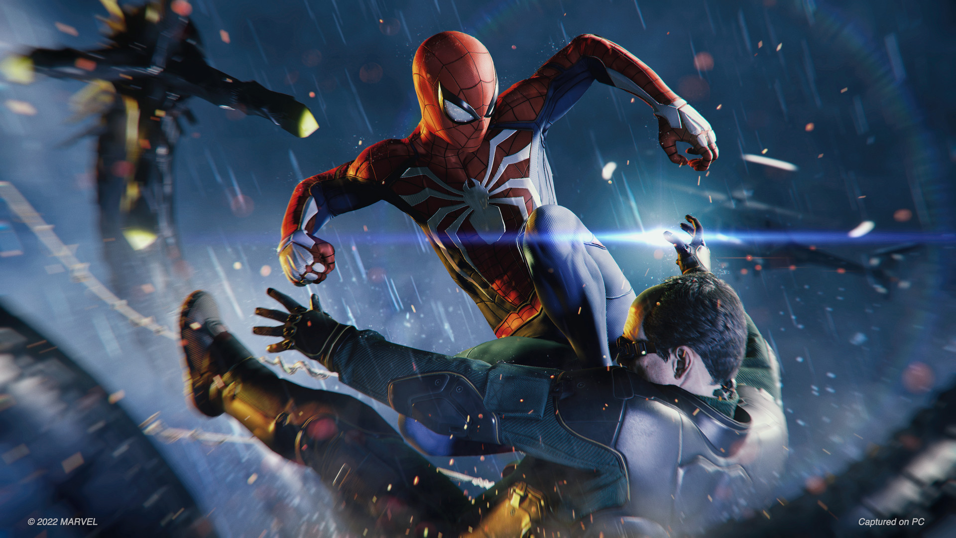 漫威蜘蛛侠：重制版|Marvel’s Spider-Man Remastered|v4.630.0.0|官方中文|支持手柄|修改器|容量65.9GB插图5咸鱼单机官网