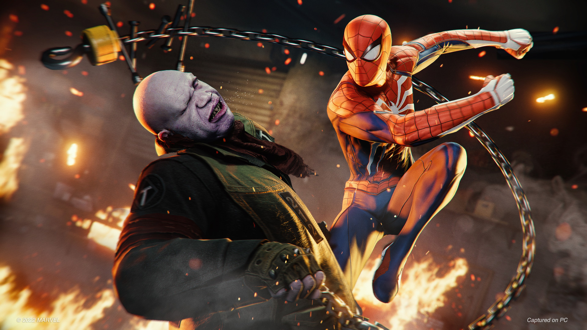 漫威蜘蛛侠：重制版|Marvel’s Spider-Man Remastered|v4.630.0.0|官方中文|支持手柄|修改器|容量65.9GB插图6咸鱼单机官网