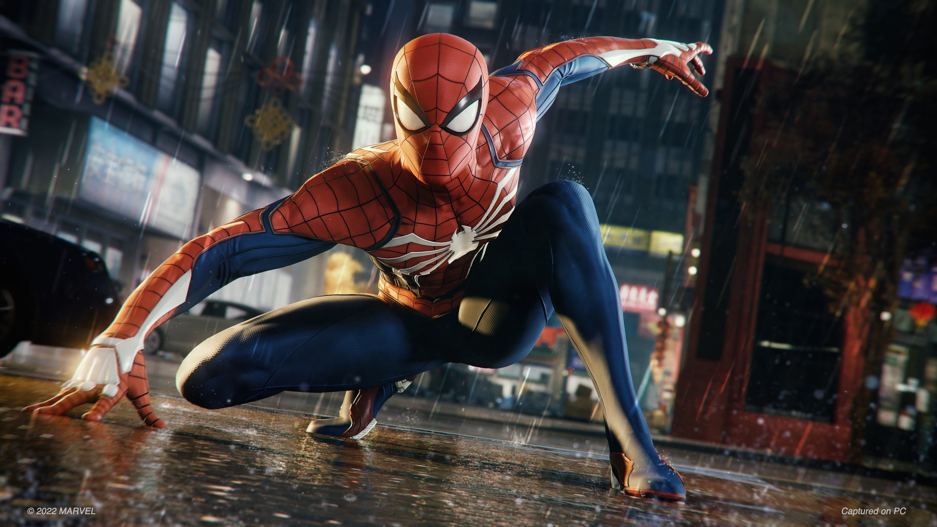 漫威蜘蛛侠：重制版|Marvel’s Spider-Man Remastered|v4.630.0.0|官方中文|支持手柄|修改器|容量65.9GB插图7咸鱼单机官网