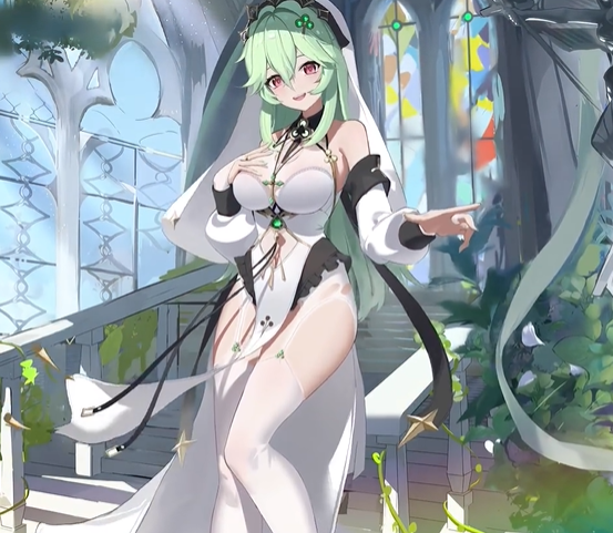 植物娘大战僵尸截图