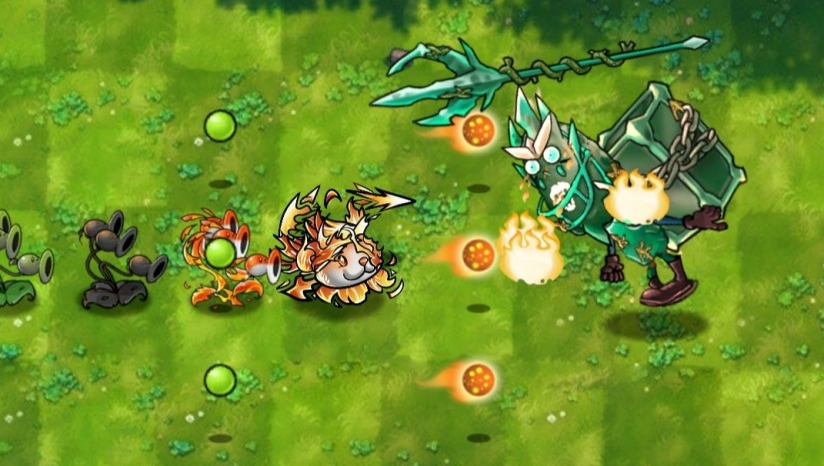 植物大战僵尸融合二创版截图