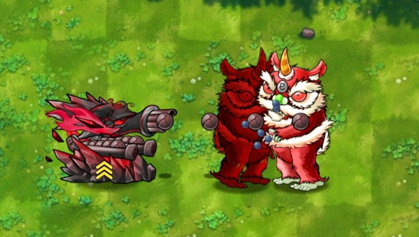 植物大战僵尸融合二创版截图